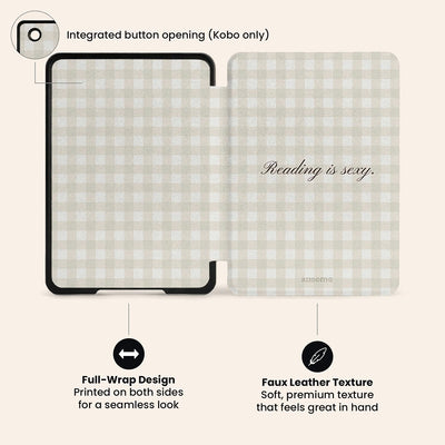 La Basta E-Reader Case by Marina Bastarache Thumbnail en EReader 05