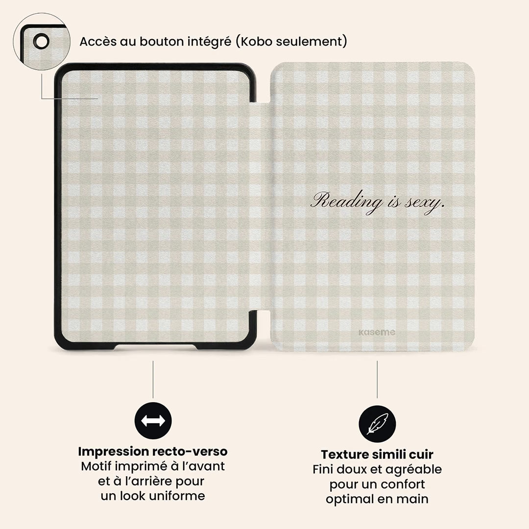 La Basta E-Reader Case by Marina Bastarache Thumbnail fr EReader 05