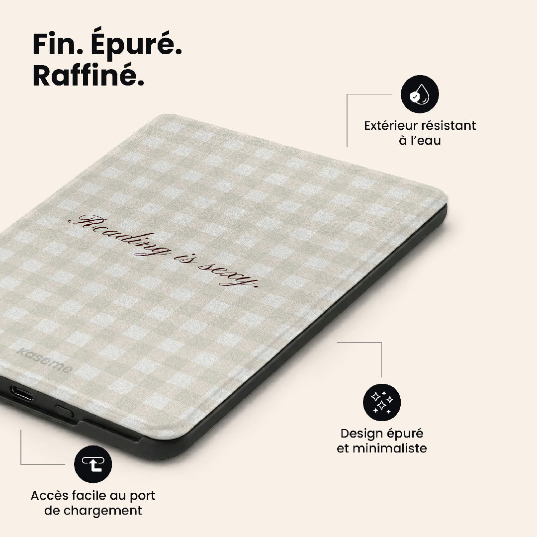 La Basta E-Reader Case by Marina Bastarache Thumbnail fr EReader 07