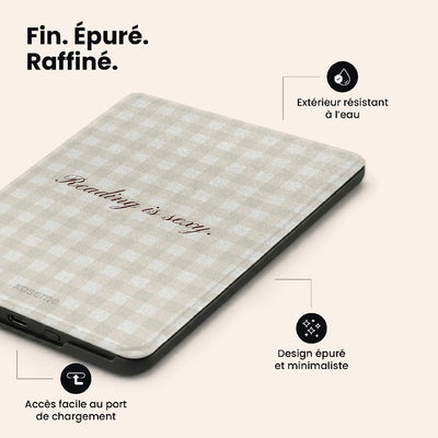 La Basta E-Reader Case by Marina Bastarache Thumbnail fr EReader 07