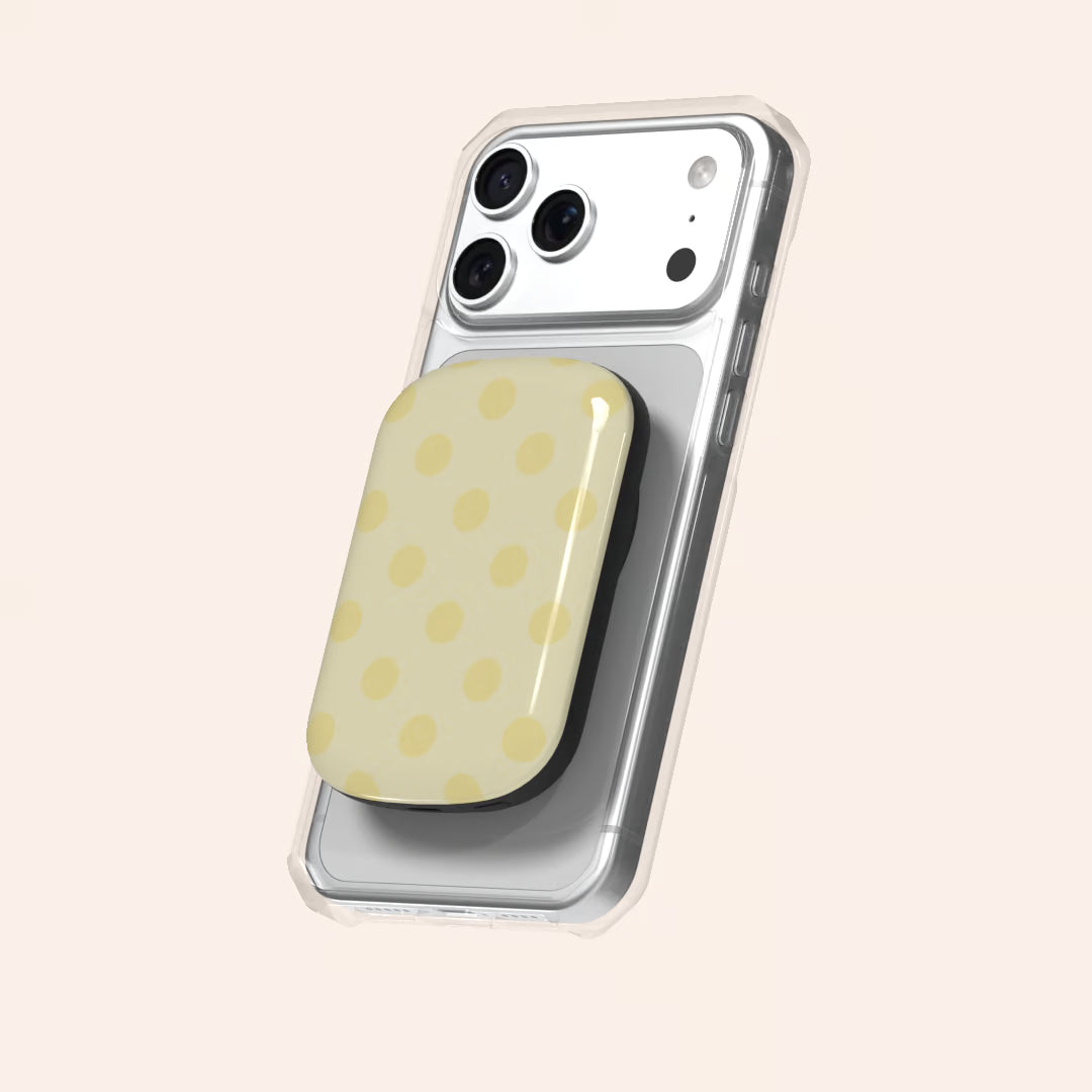 La Drey Butter ChargePod by Marina Bastarache Thumbnail ChargePods 01 lifestyle