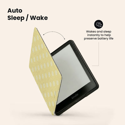 La Drey Butter E-Reader Case by Marina Bastarache Thumbnail en EReader 03
