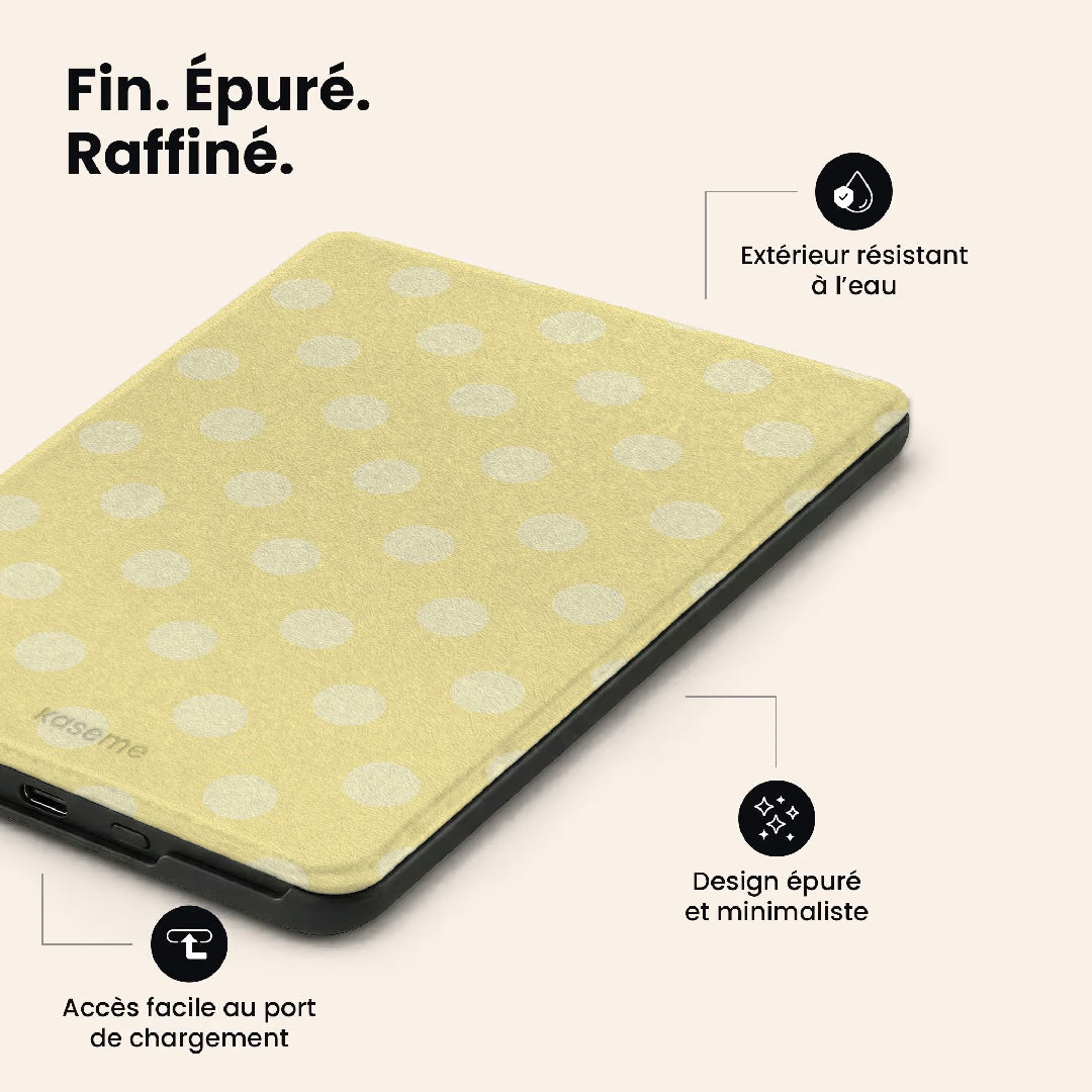 La Drey Butter E-Reader Case by Marina Bastarache Thumbnail fr EReader 07