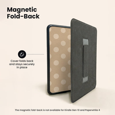 La Drey Sand E-Reader Case by Marina Bastarache Thumbnail en EReader 04