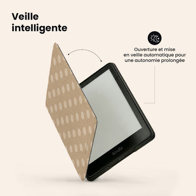 La Drey Sand E-Reader Case by Marina Bastarache Thumbnail fr EReader 03