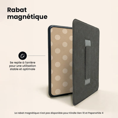La Drey Sand E-Reader Case by Marina Bastarache Thumbnail fr EReader 04