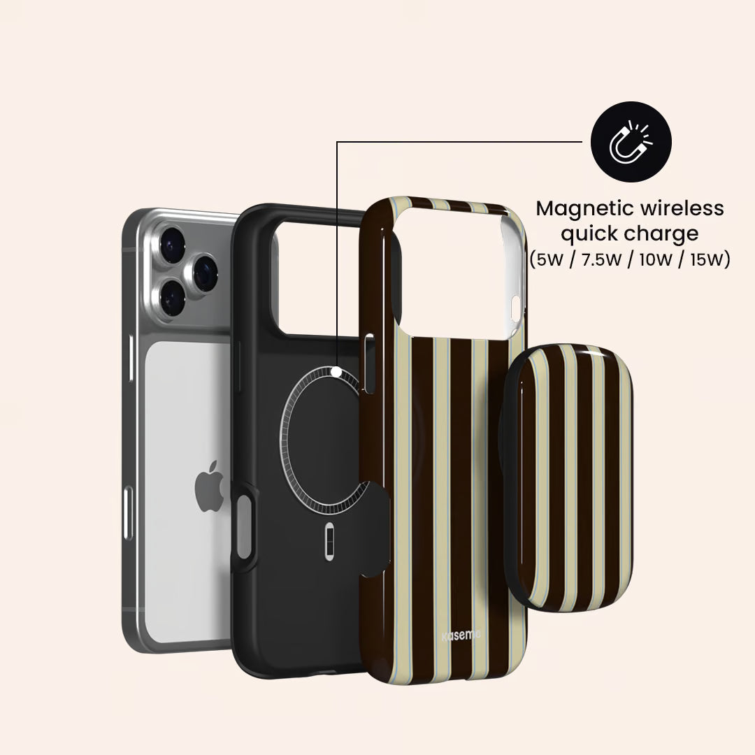La Linea Mocha ChargePod by Marina Bastarache Thumbnail en ChargePods 04