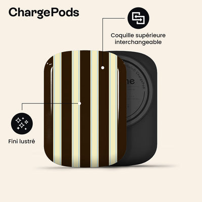La Linea Mocha ChargePod by Marina Bastarache Thumbnail fr ChargePods 02