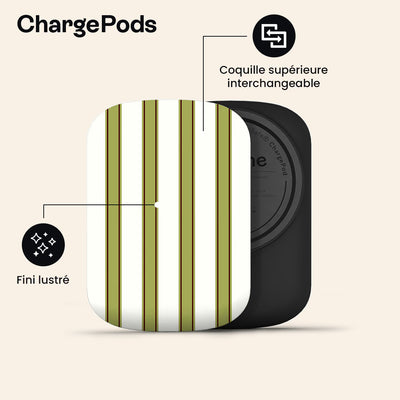 La Linea Olive ChargePod by Marina Bastarache Thumbnail fr ChargePods 02