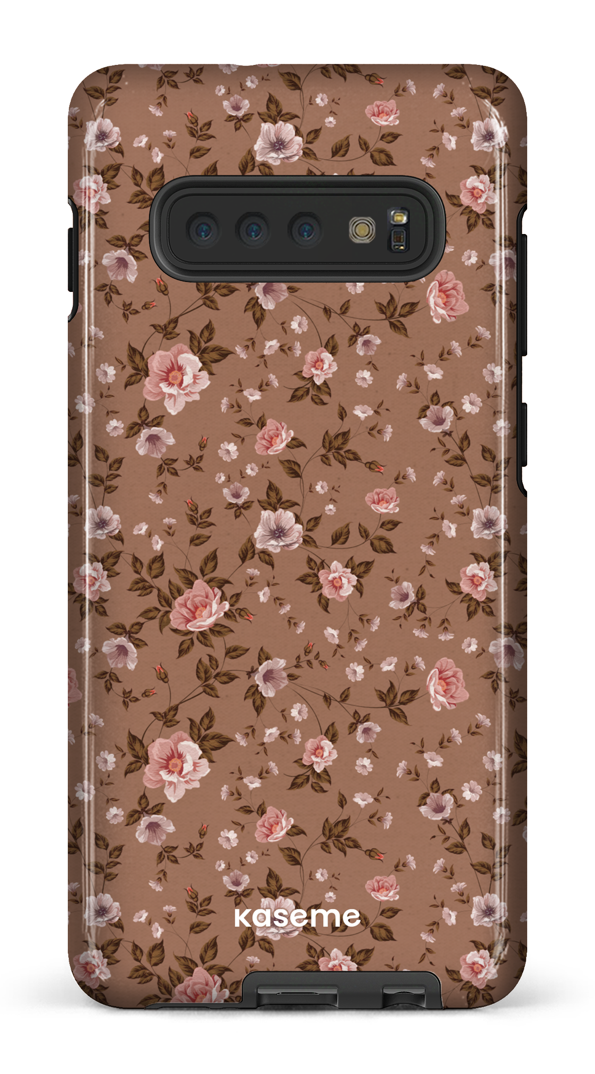 La vie en rose Mocha - Galaxy S10 Plus Tough
