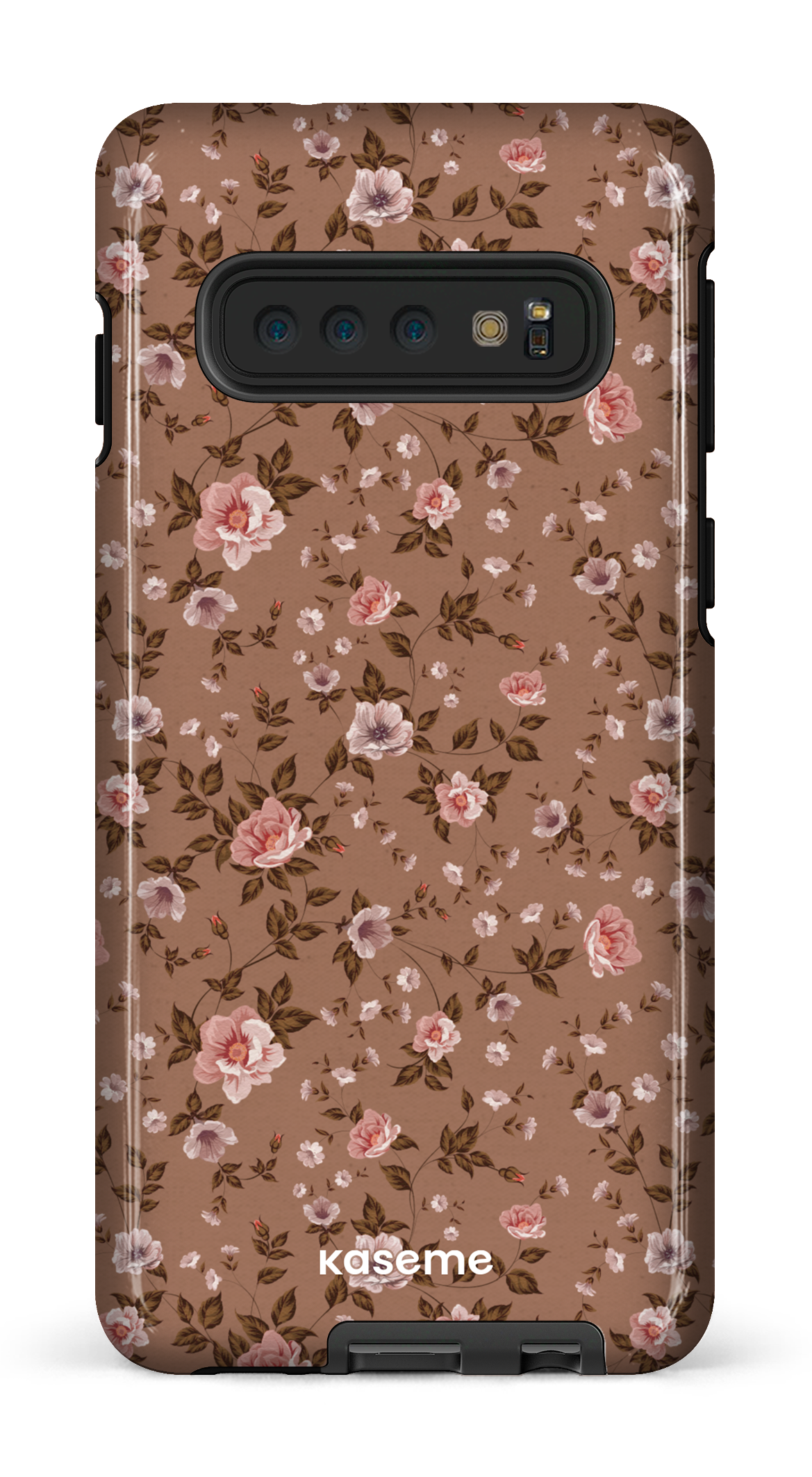 La vie en rose Mocha - Galaxy S10 Tough