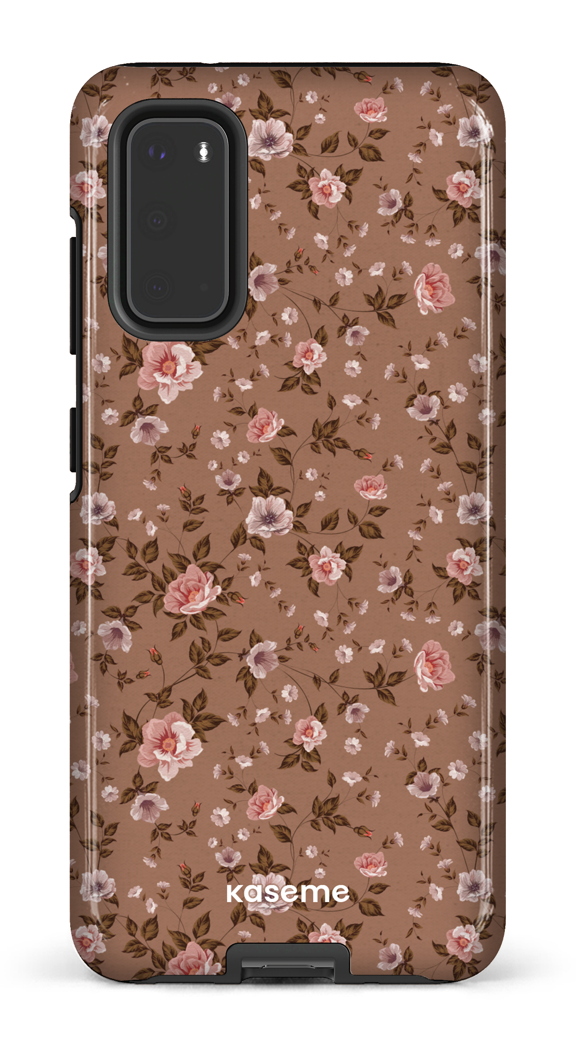 La vie en rose Mocha - Galaxy S20 Tough