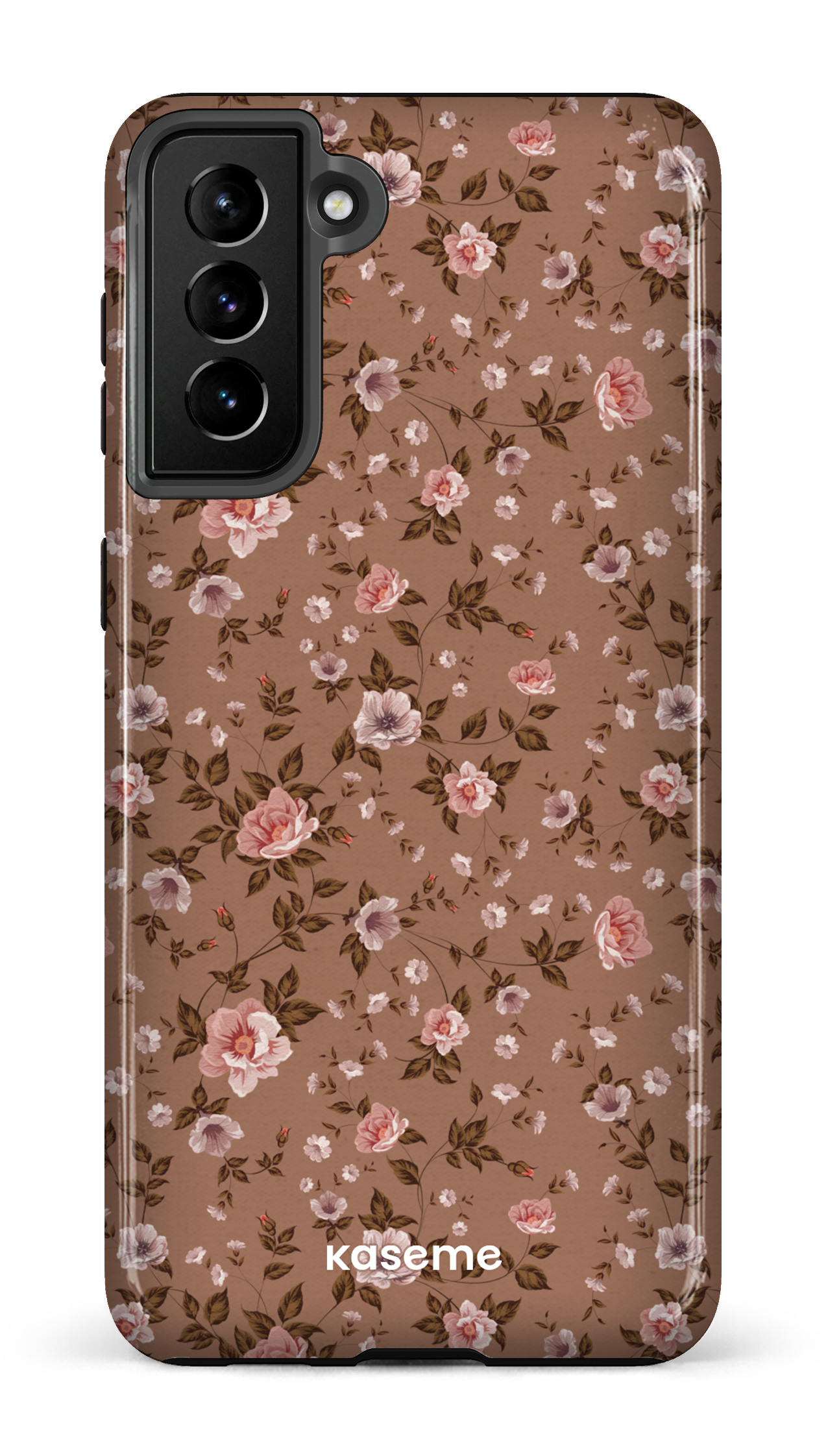 La vie en rose Mocha - Galaxy S21 Plus Tough