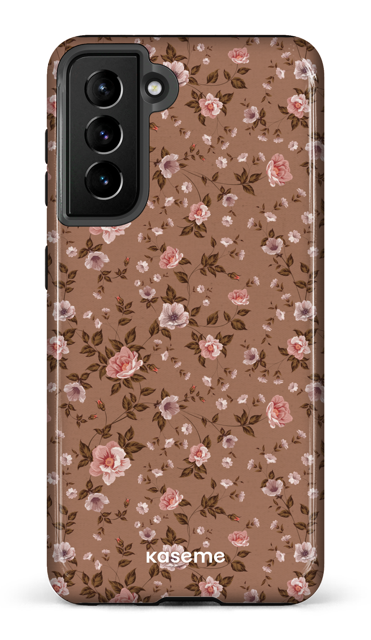 La vie en rose Mocha - Galaxy S21 Tough
