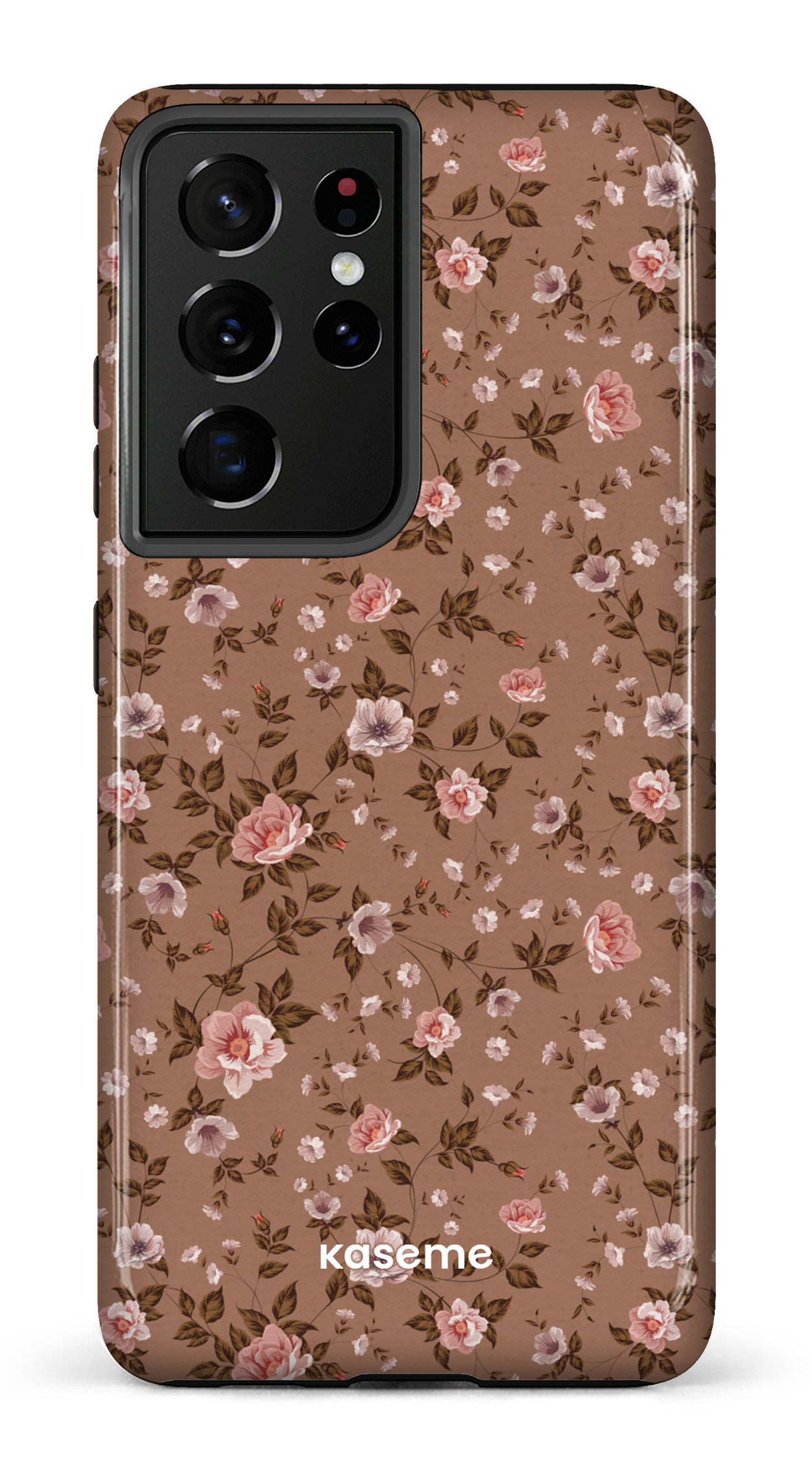 La vie en rose Mocha - Galaxy S21 Ultra Tough