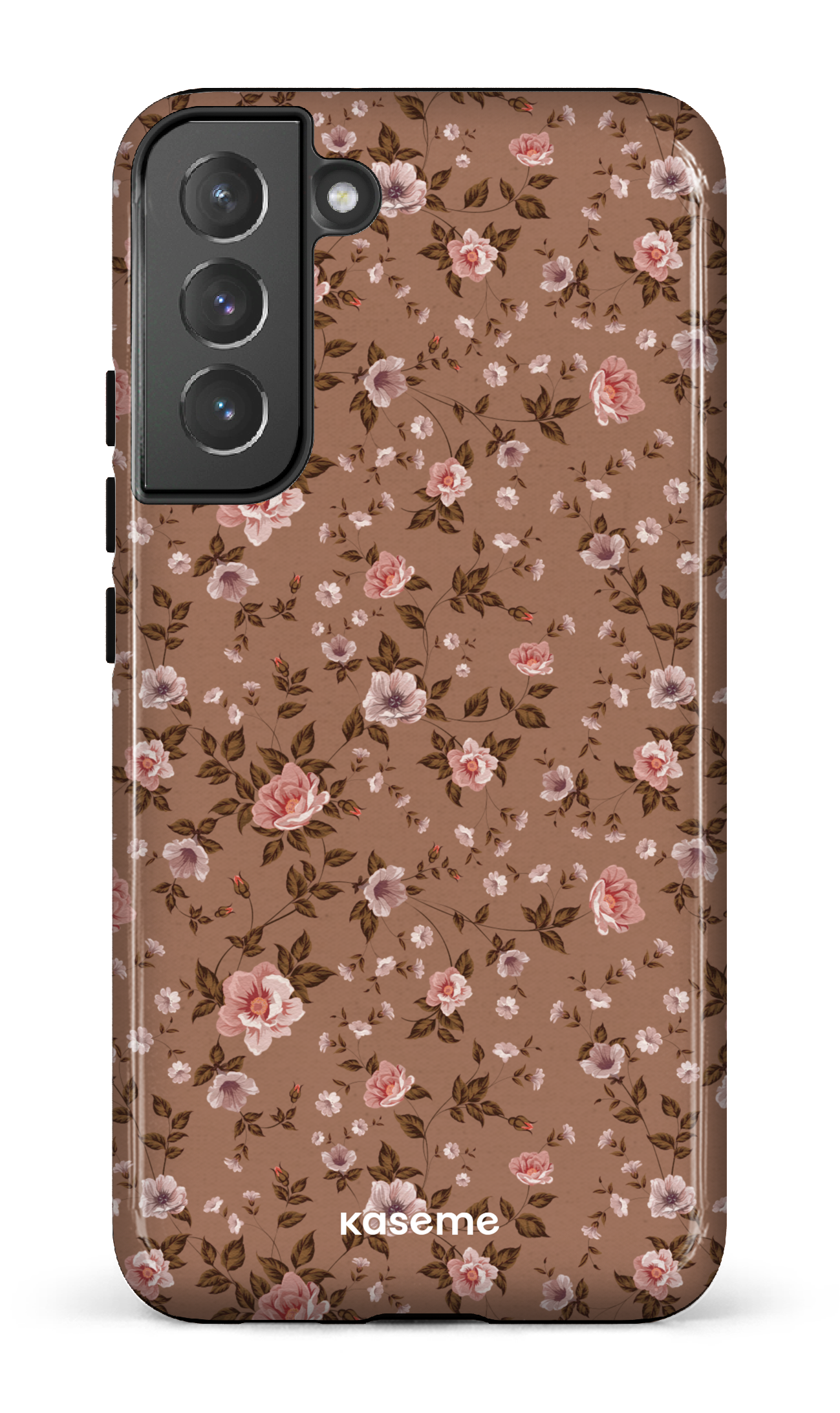 La vie en rose Mocha - Galaxy S22 Plus Tough