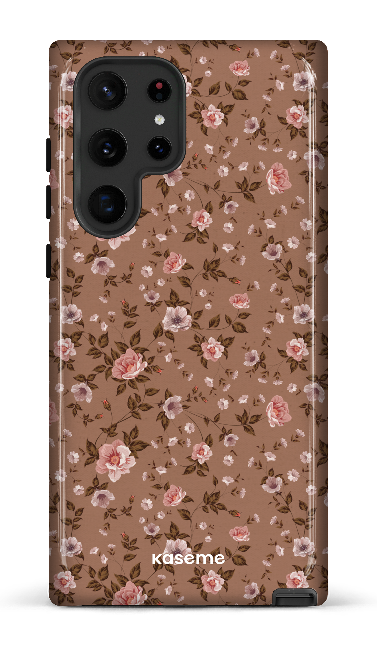 La vie en rose Mocha - Galaxy S22 Ultra Tough