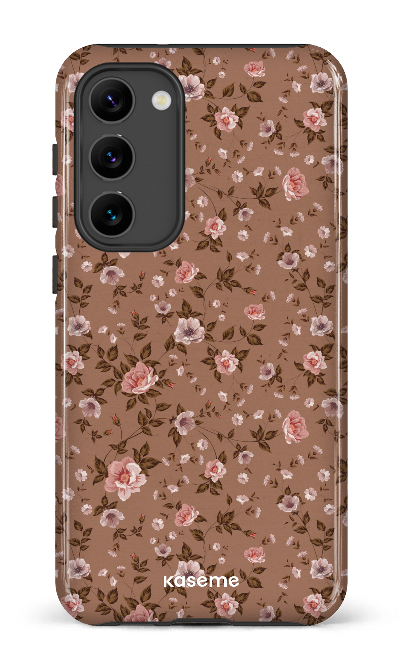La vie en rose Mocha - Galaxy S23 Plus Tough Gloss
