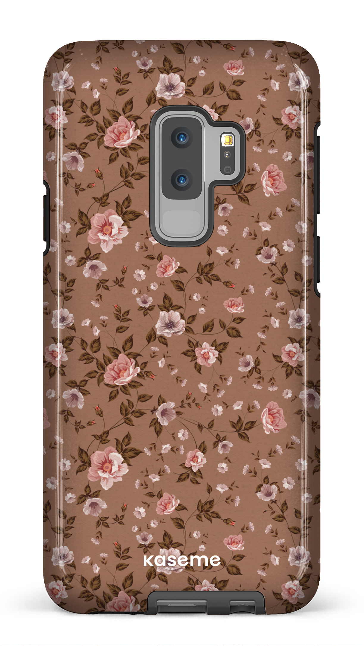 La vie en rose Mocha - Galaxy S9 Plus Tough