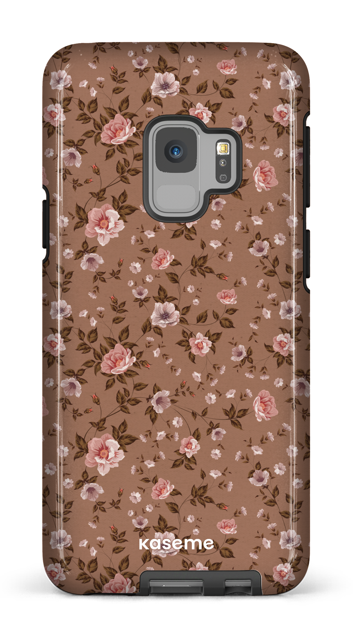 La vie en rose Mocha - Galaxy S9 Tough