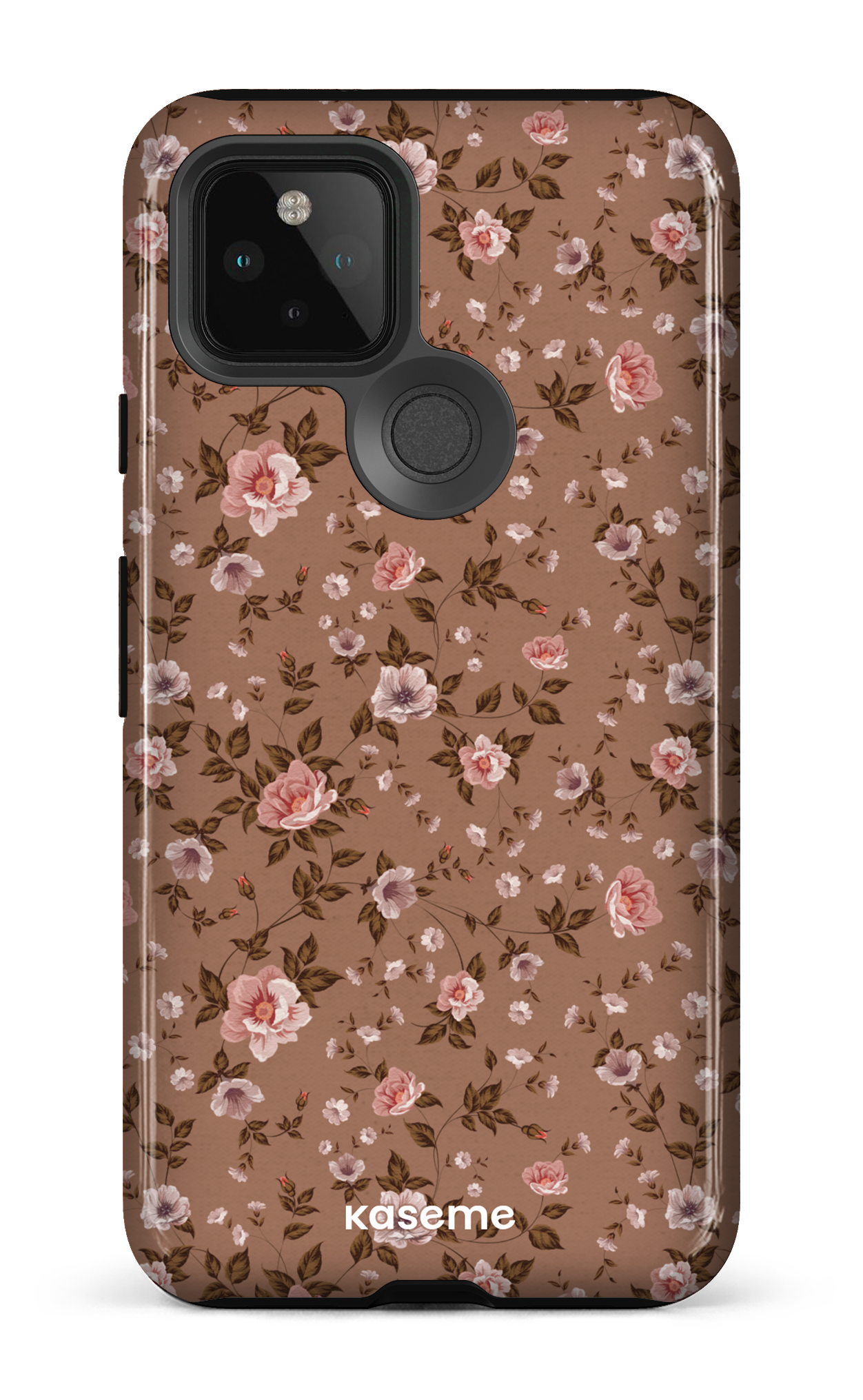 La vie en rose Mocha - Google Pixel 5 Tough