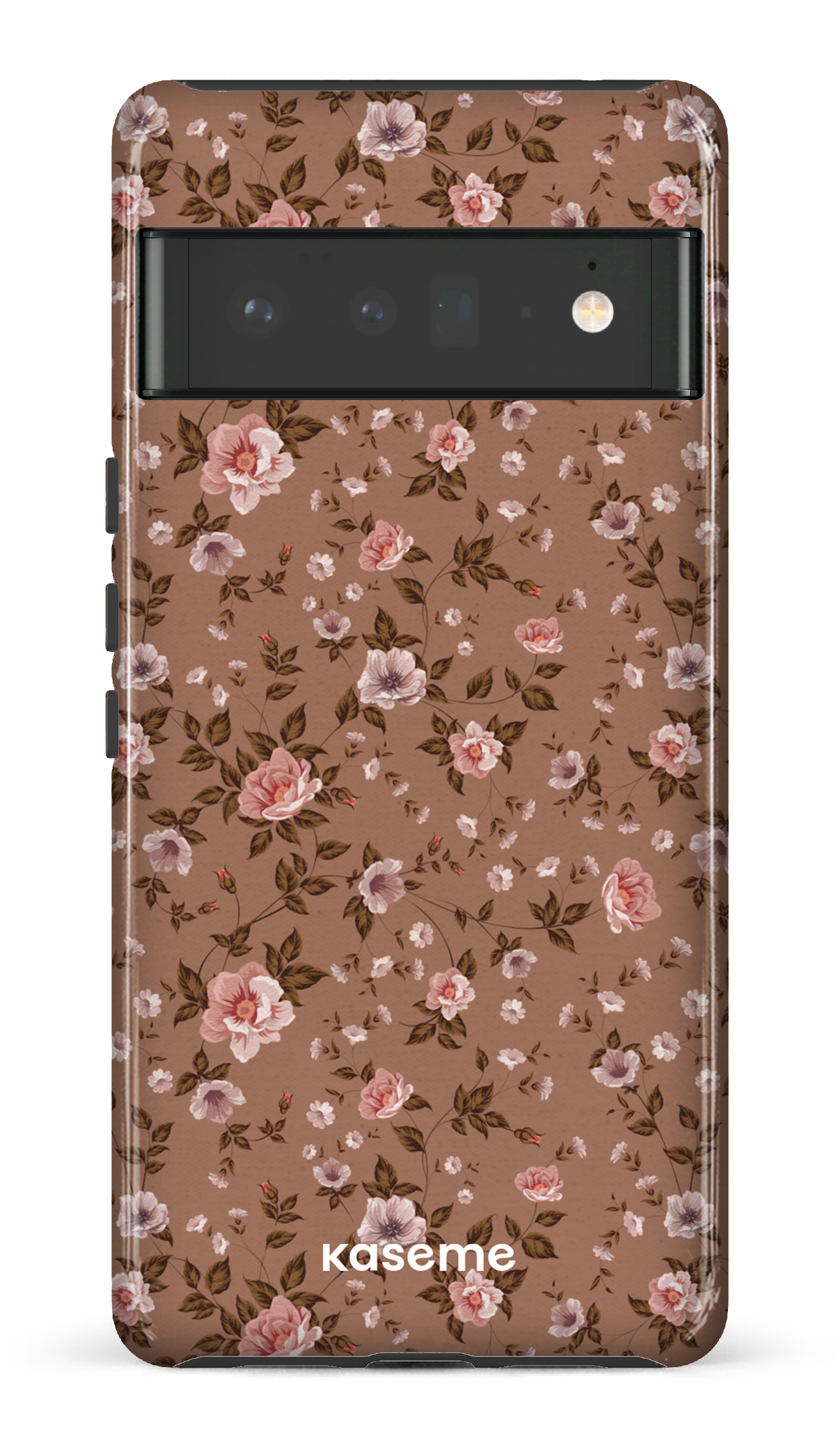 La vie en rose Mocha - Google Pixel 6 Pro Tough (Gloss)