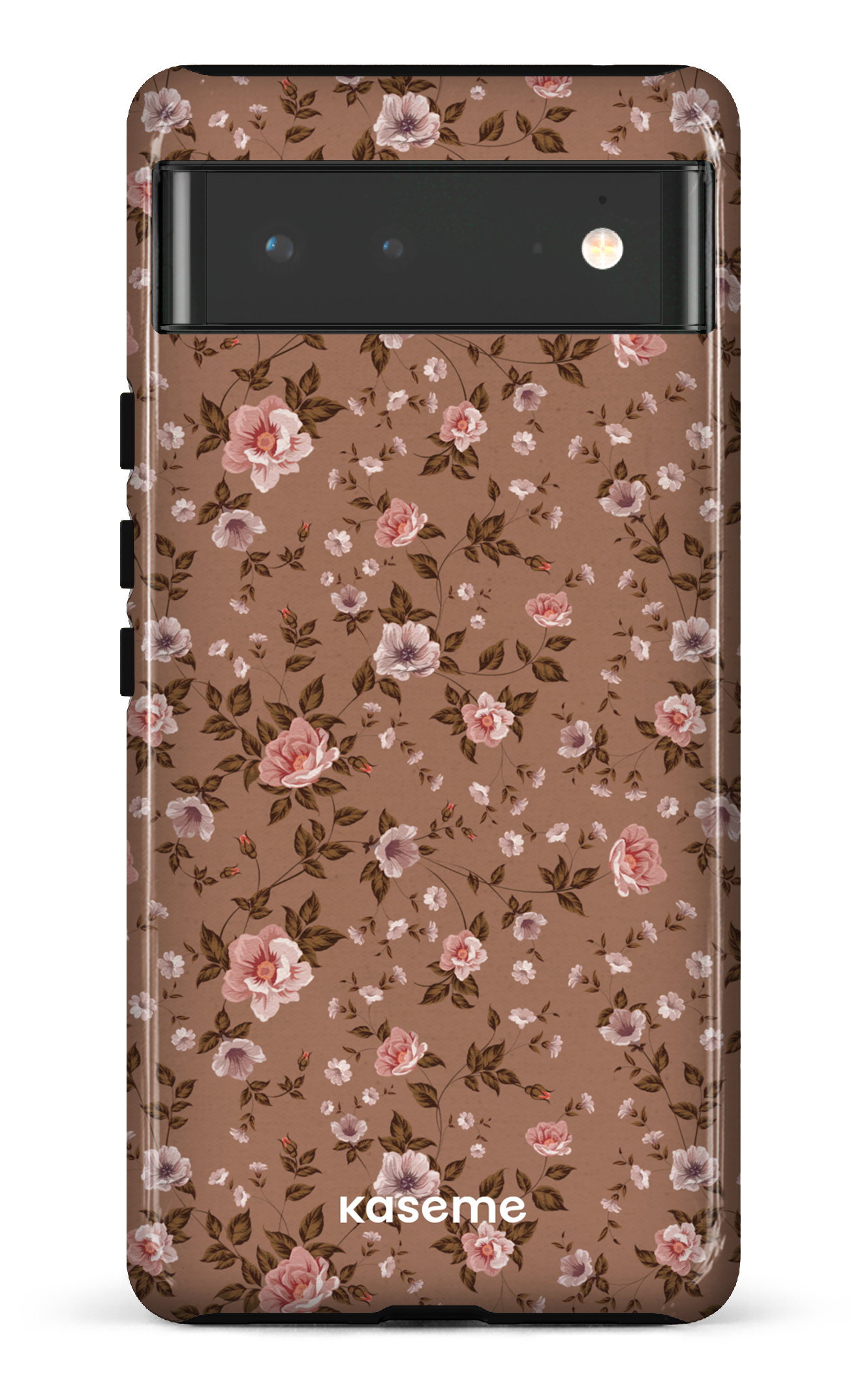 La vie en rose Mocha - Google Pixel 6 Tough