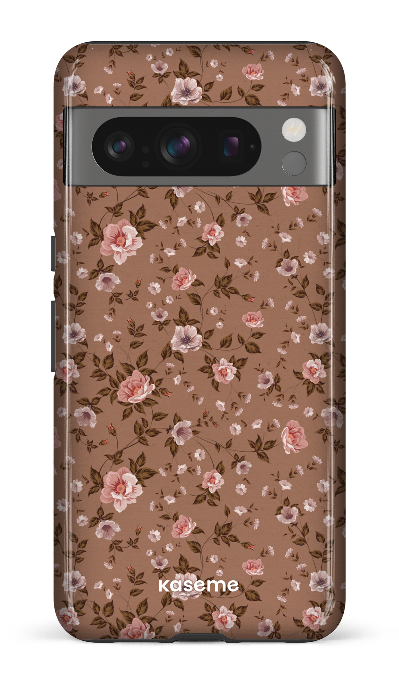 La vie en rose Mocha - Google Pixel 8 Pro Tough Gloss