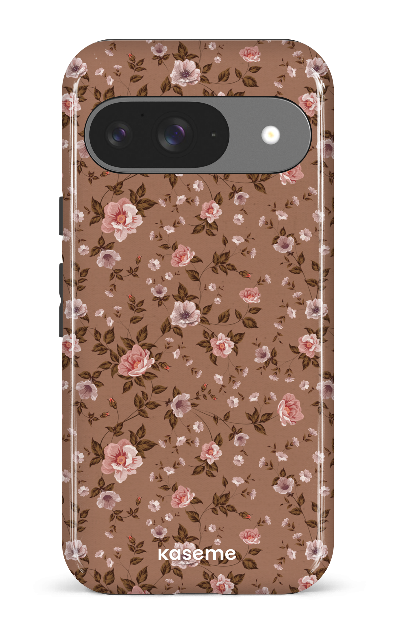 La vie en rose Mocha - Google Pixel 9 Impact (Gloss)