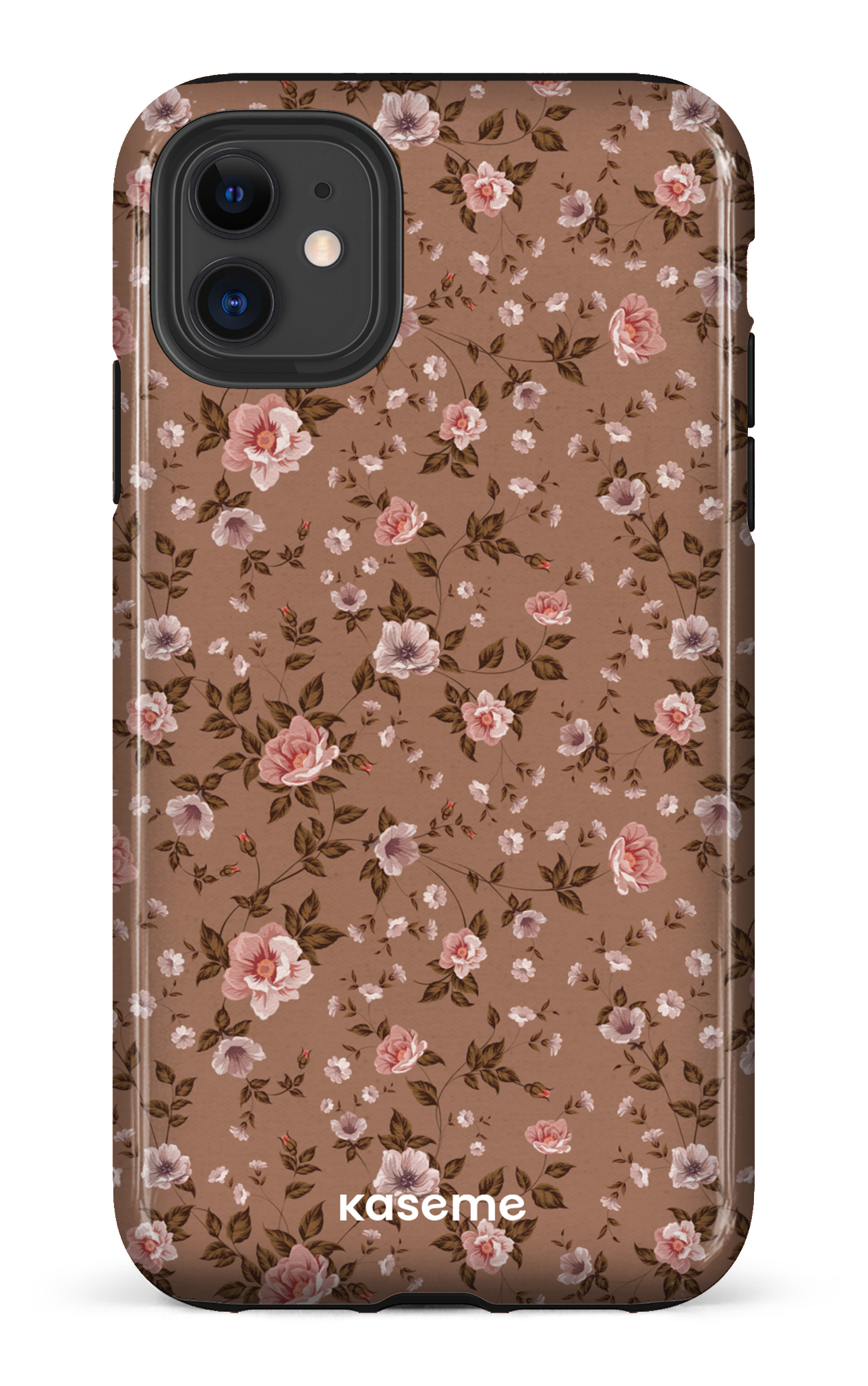 La vie en rose Mocha - iPhone 11 Tough