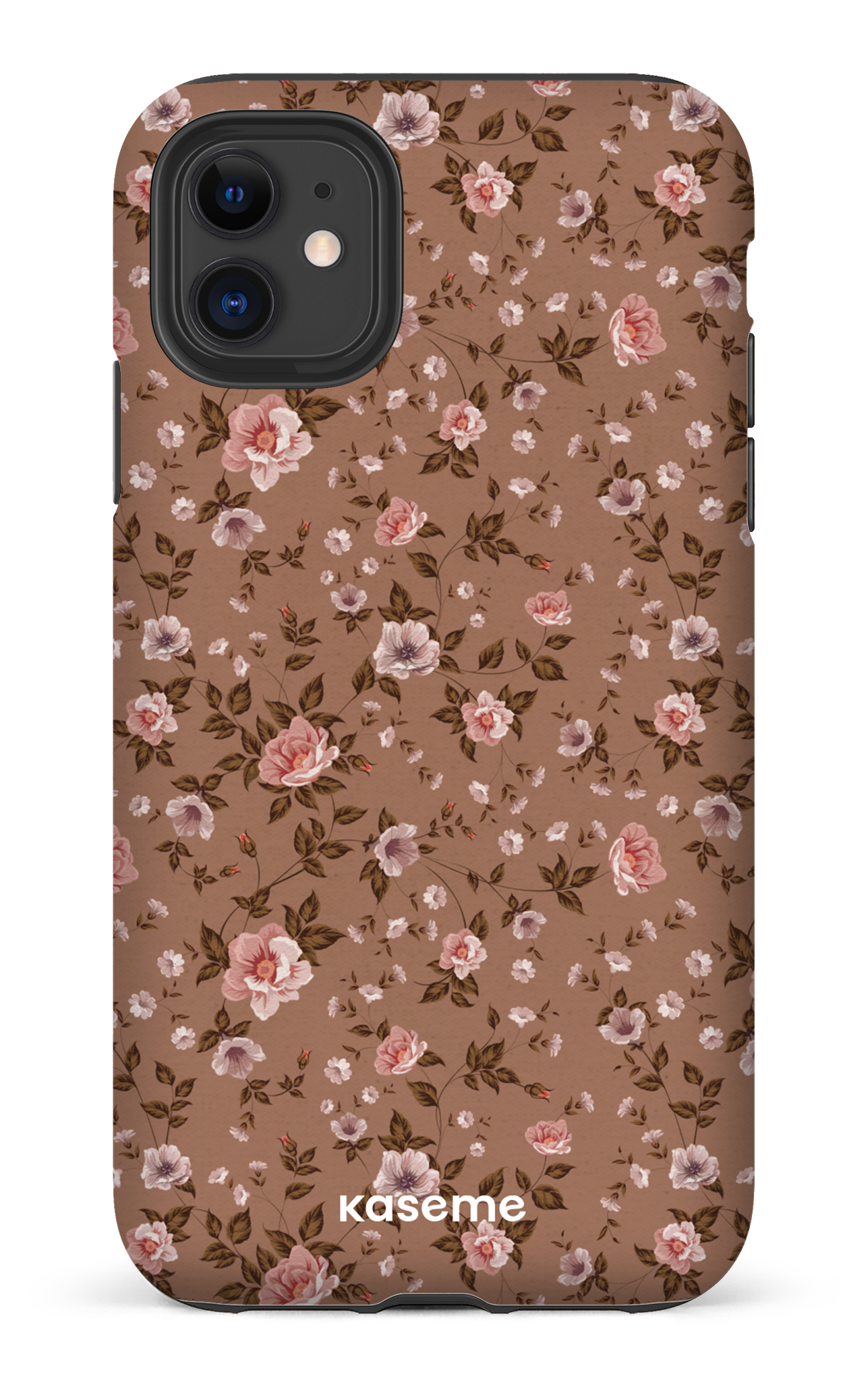 La vie en rose Mocha - iPhone 11 Tough Matte