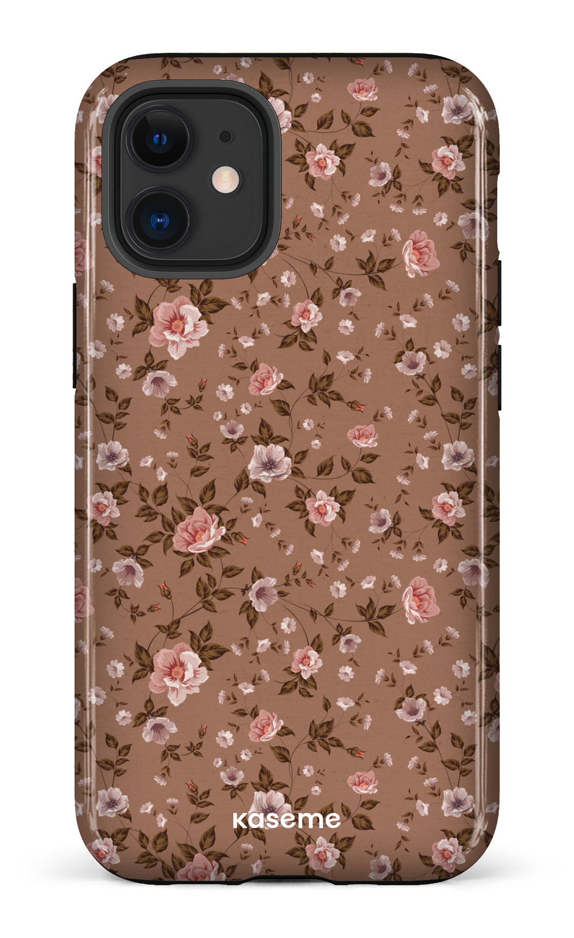 La vie en rose Mocha - iPhone 12 Mini Tough