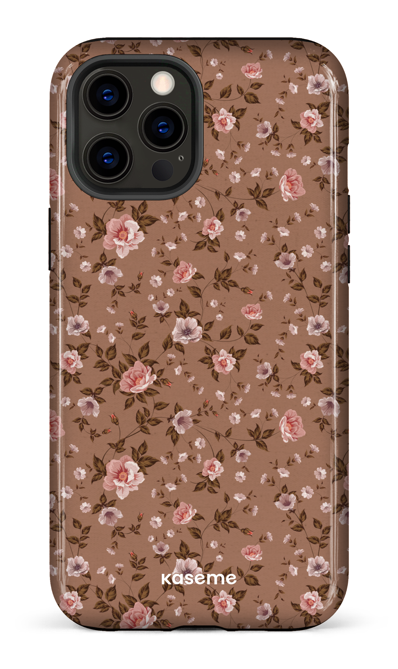 La vie en rose Mocha - iPhone 12 Pro Max Tough