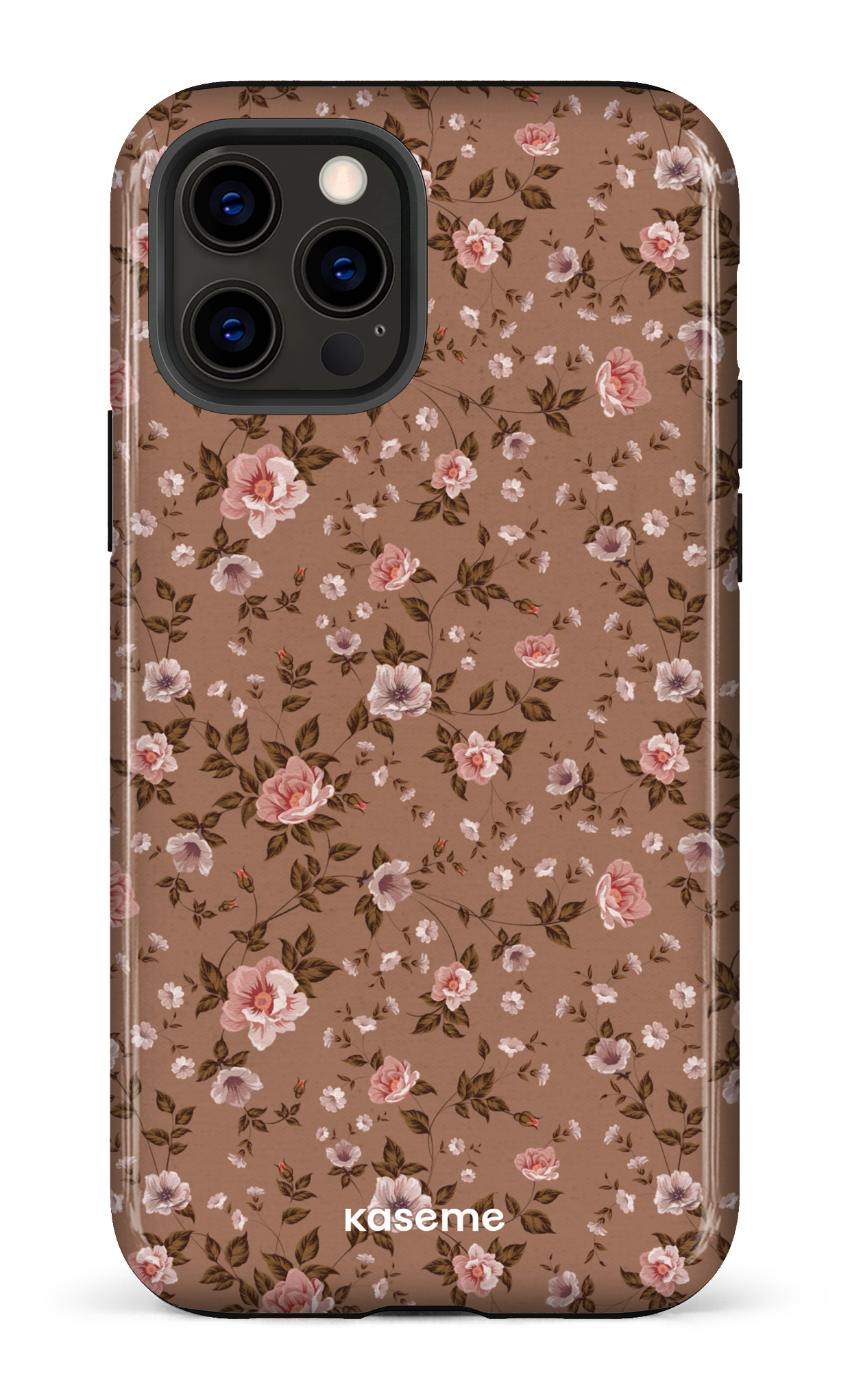 La vie en rose Mocha - iPhone 12 Pro Tough