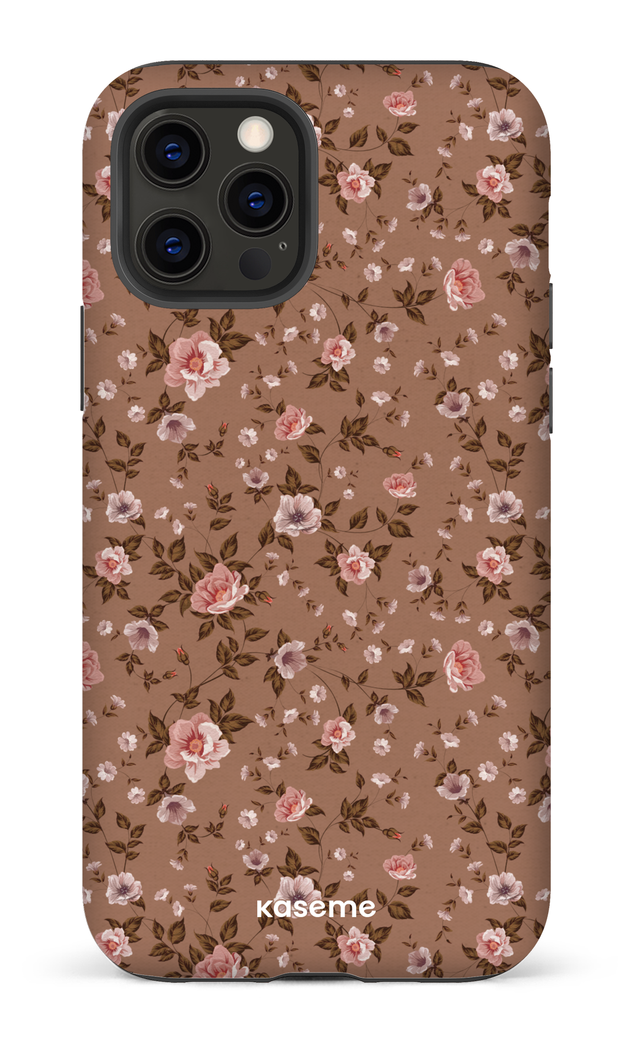 La vie en rose Mocha - iPhone 12 Pro Tough Matte
