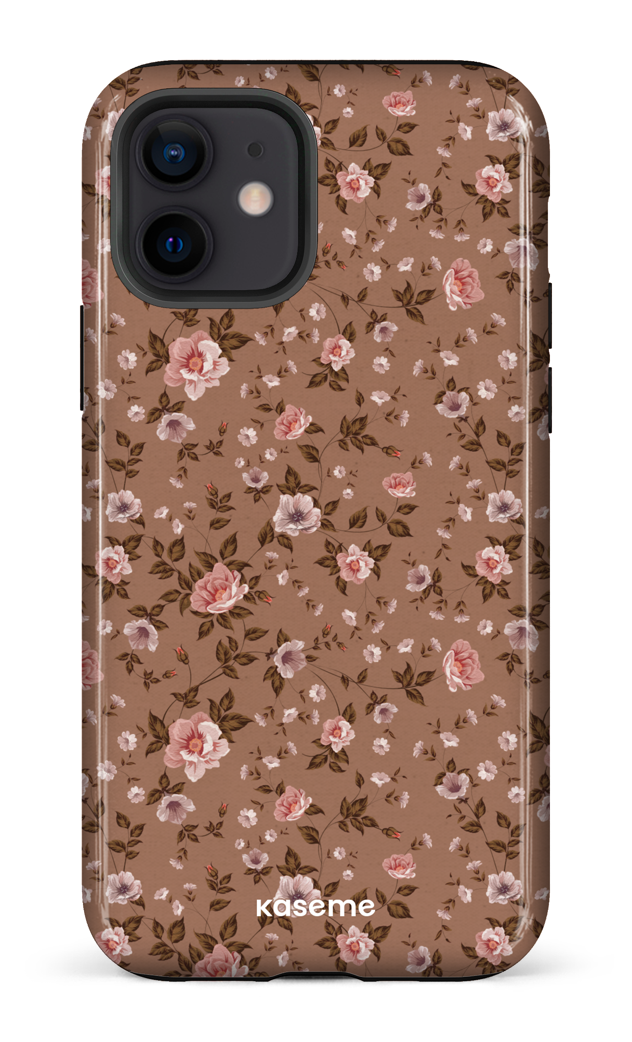 La vie en rose Mocha - iPhone 12 Tough