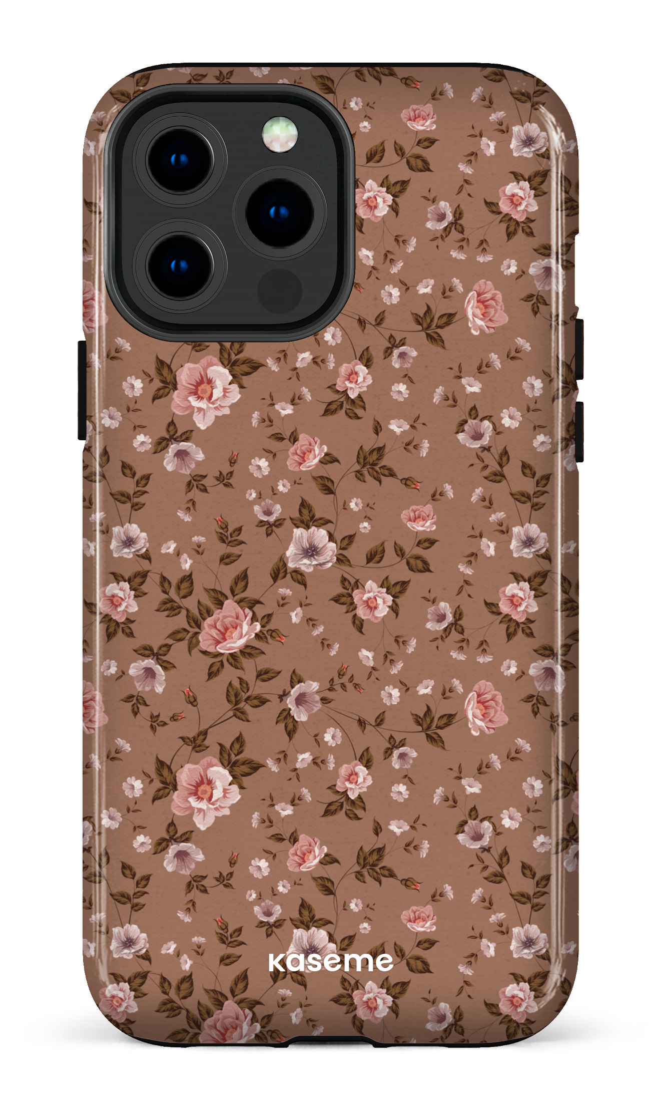 La vie en rose Mocha - iPhone 13 Pro Max Tough