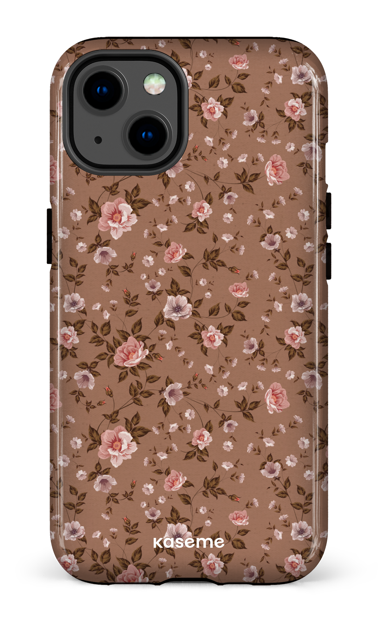 La vie en rose Mocha - iPhone 13 Tough
