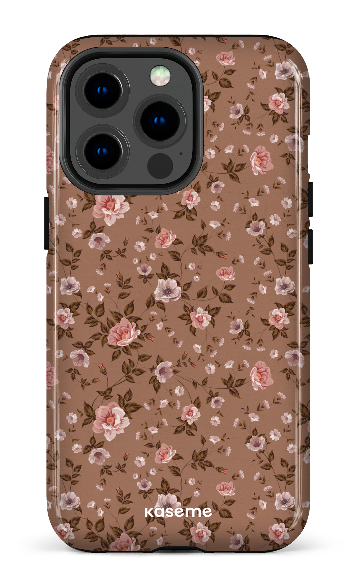 La vie en rose Mocha - iPhone 13 pro Tough