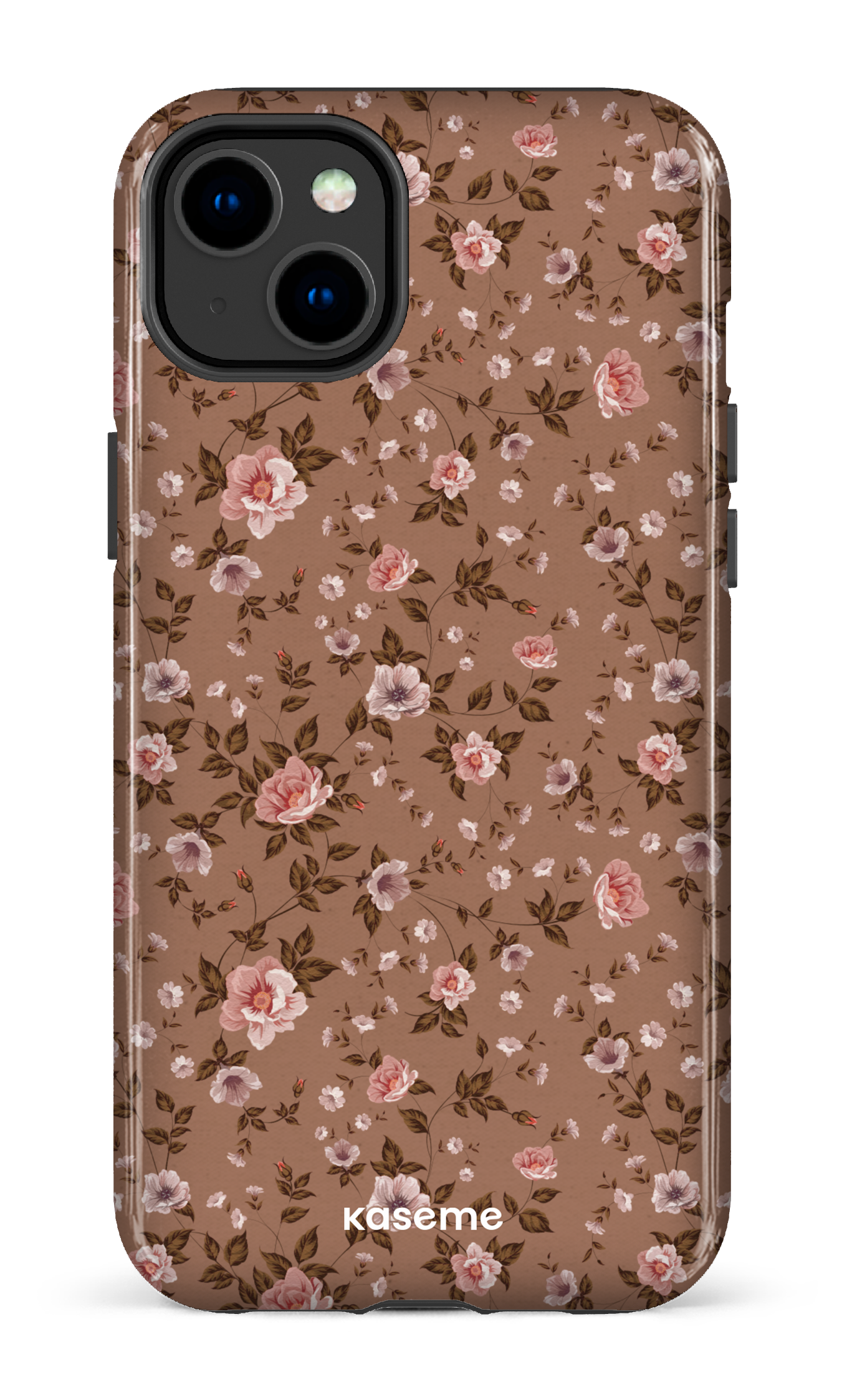 La vie en rose Mocha - iPhone 14 Plus Tough Gloss