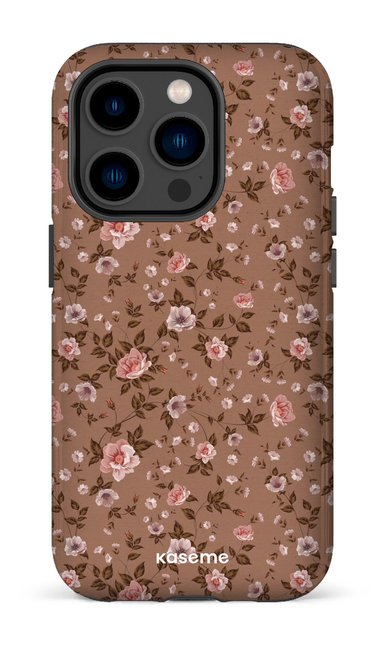 La vie en rose Mocha - iPhone 14 Pro Tough