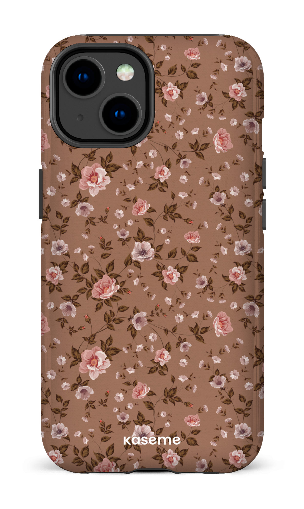 La vie en rose Mocha - iPhone 14 Tough Gloss