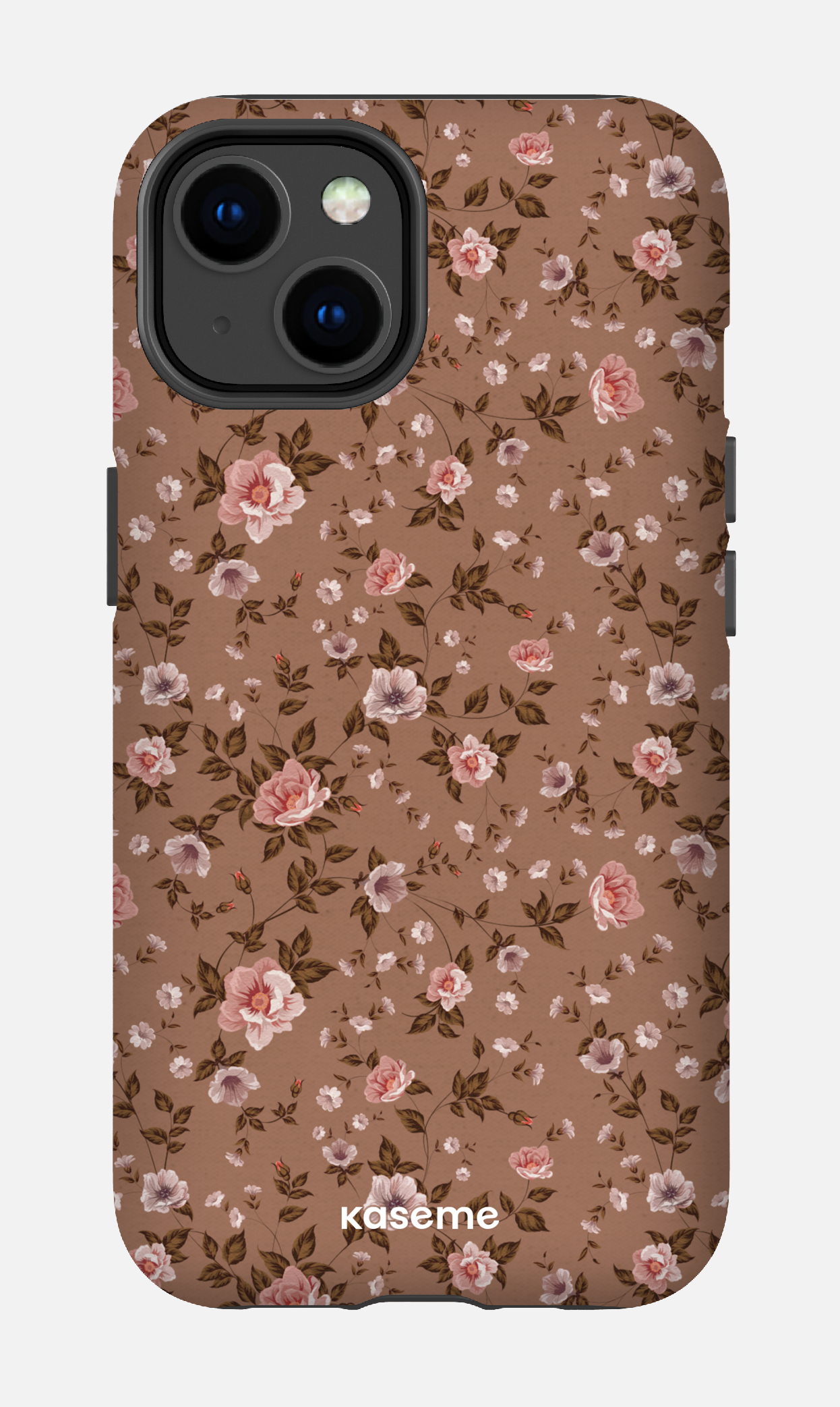 La vie en rose Mocha - iPhone 14 Tough Matte