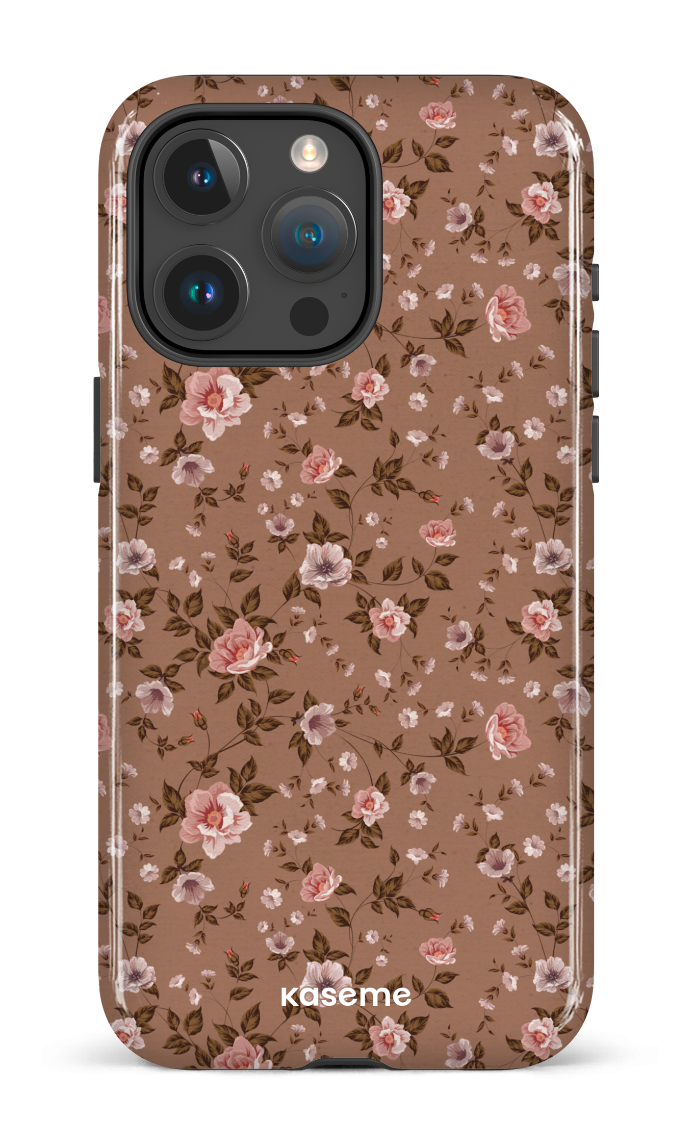 La vie en rose Mocha - iPhone 15 Pro Max Tough
