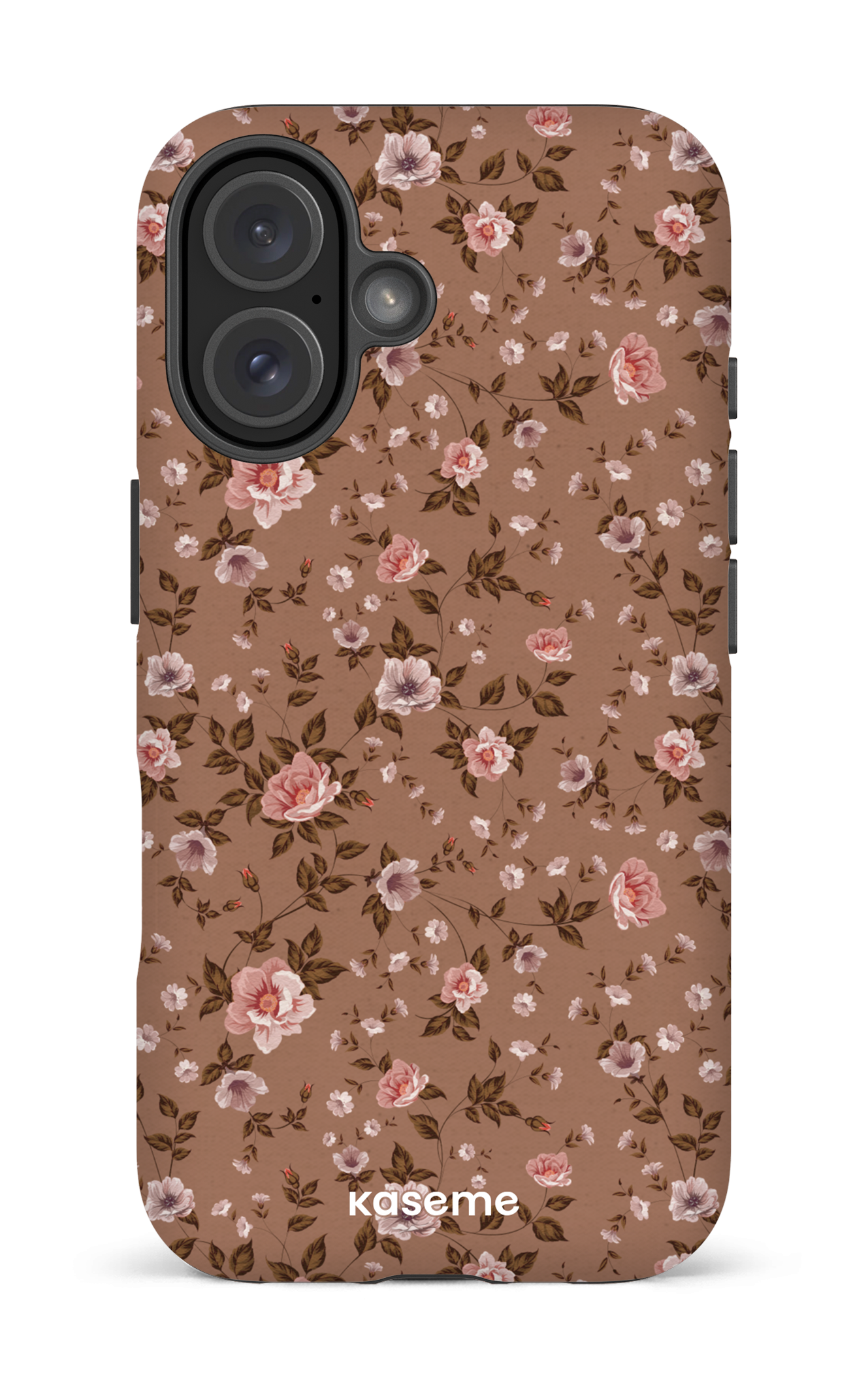 La vie en rose Mocha - iPhone 16 Impact (Matte)