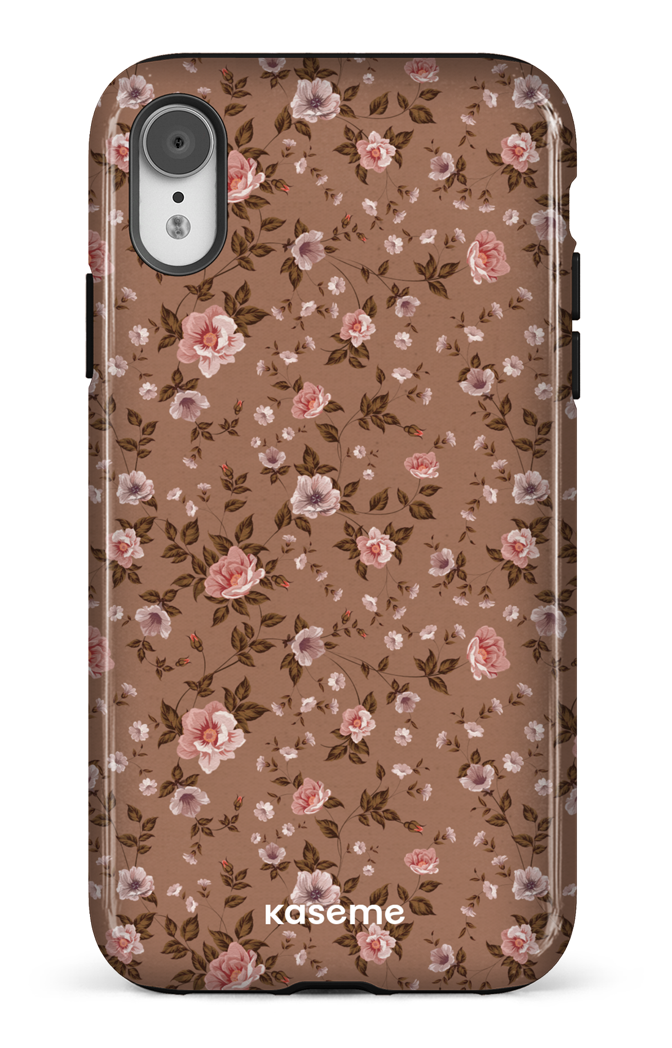 La vie en rose Mocha - iPhone XR Tough