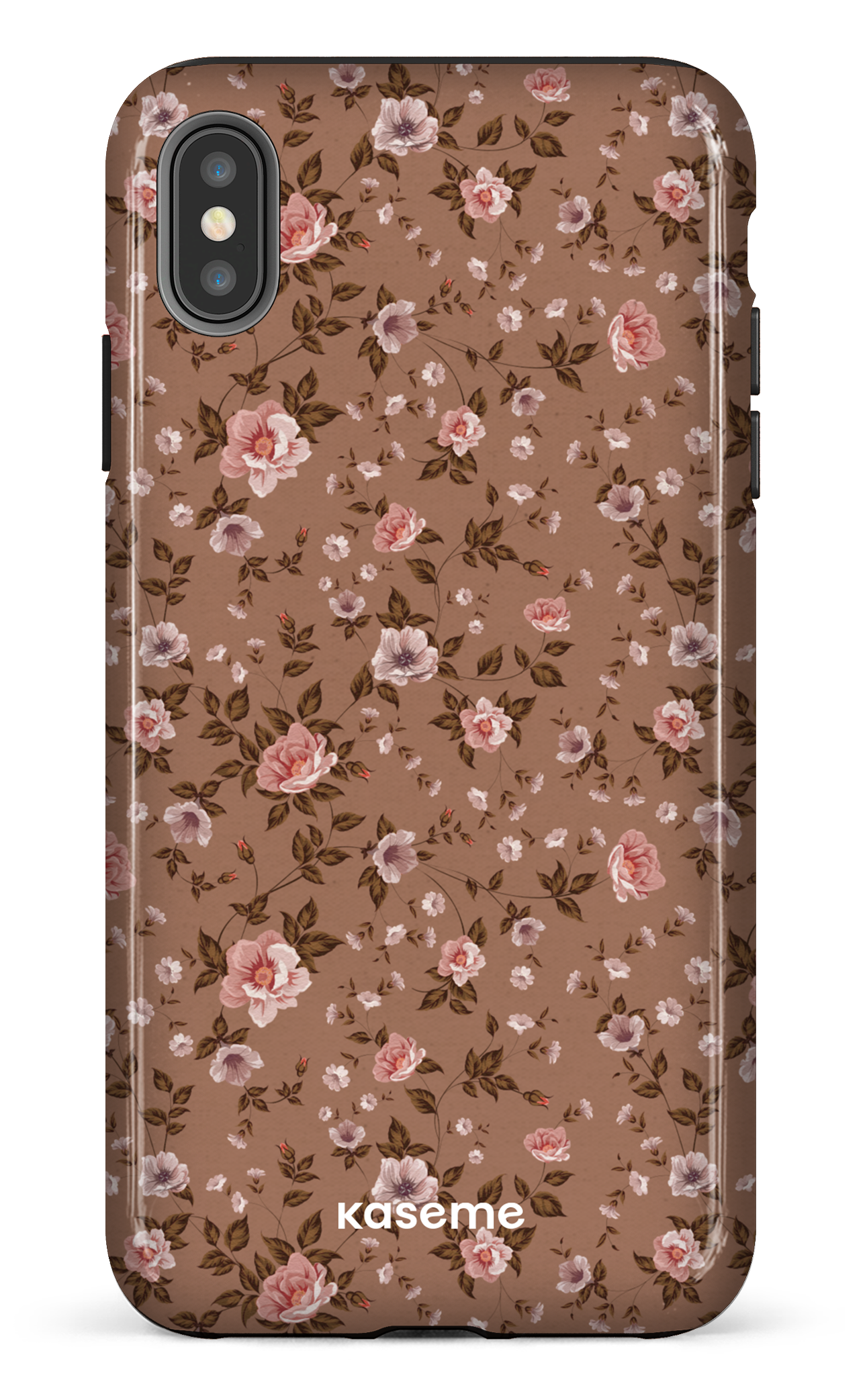 La vie en rose Mocha - iPhone XS Max tough