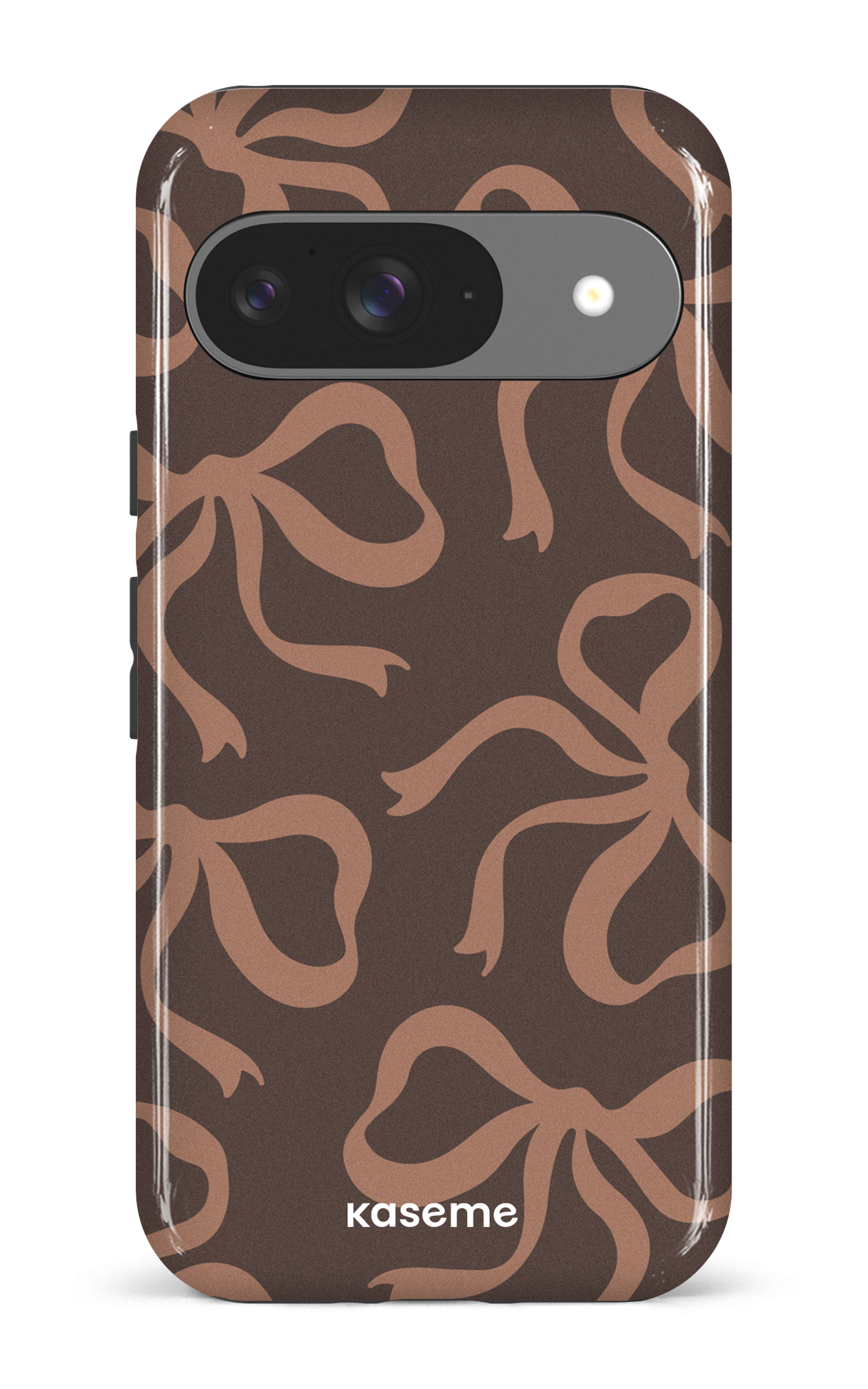 Lace Mocha - Google Pixel 9 Impact (Gloss)