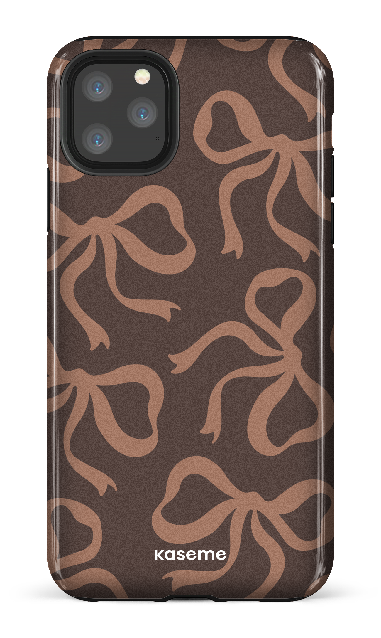 Lace Mocha - iPhone 11 Pro Max Tough