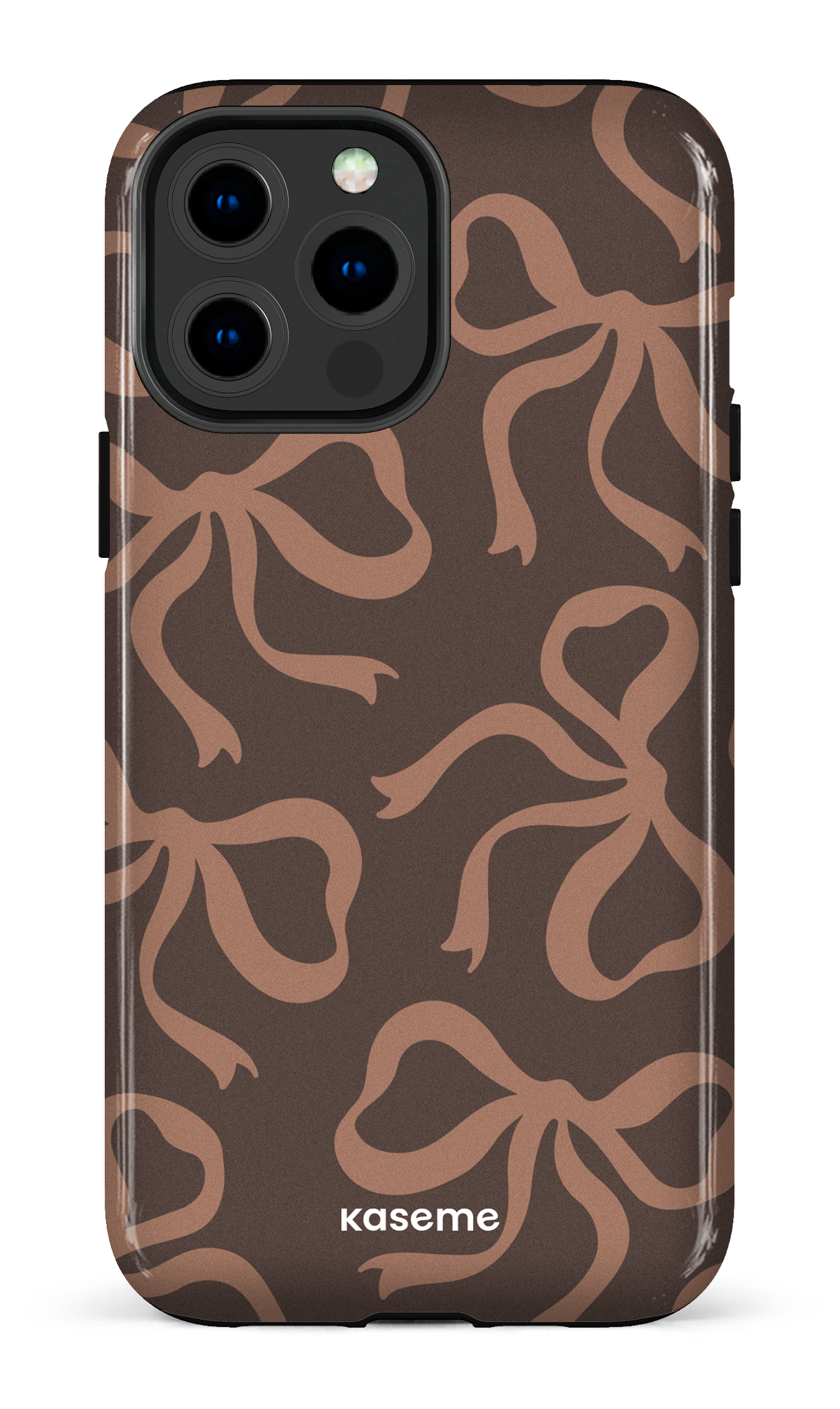 Lace Mocha - iPhone 13 Pro Max Tough